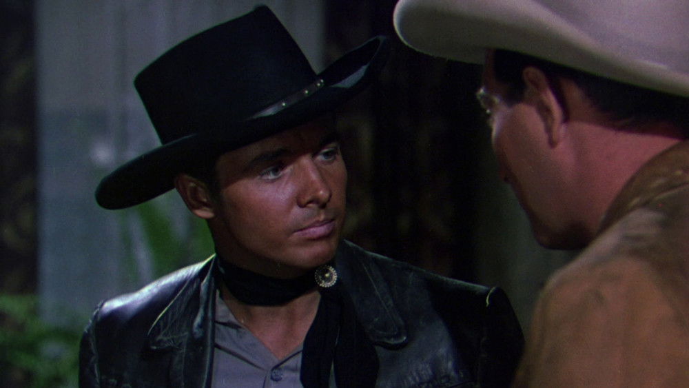 银河决斗,The Duel at Silver Creek(1952电影)