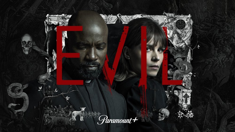 邪恶,Evil(2019电视剧集)