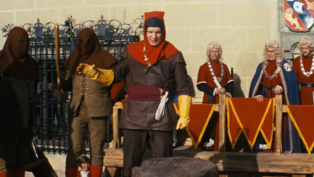 行刑手,Majster kat(1966电影)