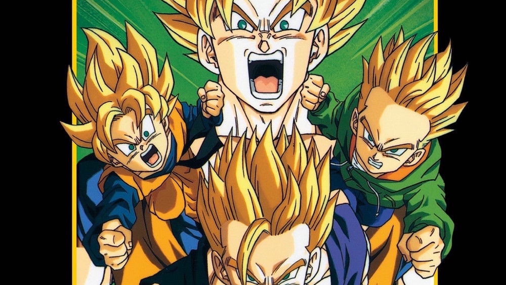 Dragon Ball Z - Rivaux dangereux