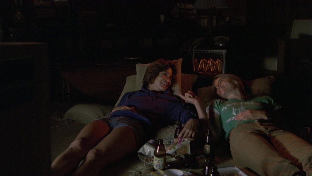 个人最佳,Personal Best(1982电影)