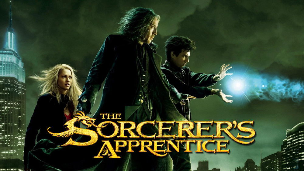 魔法师的学徒,The Sorcerer's Apprentice(2010电影)