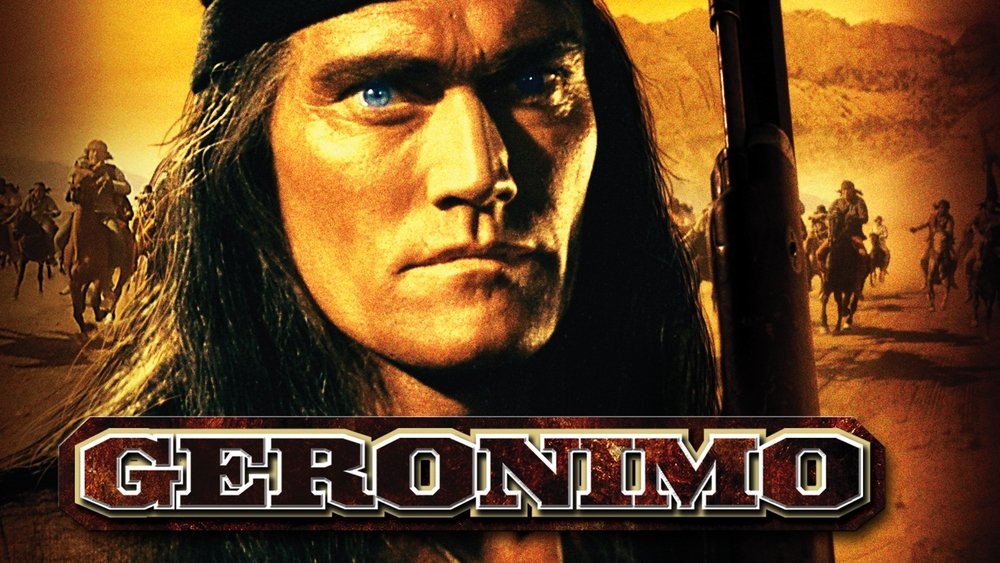 杰罗尼莫,Geronimo(1962电影)