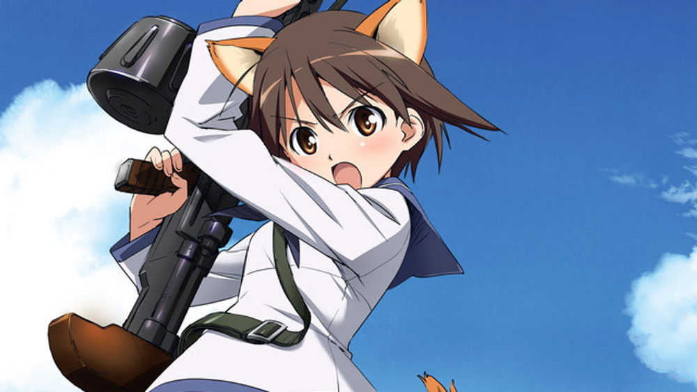 Strike Witches