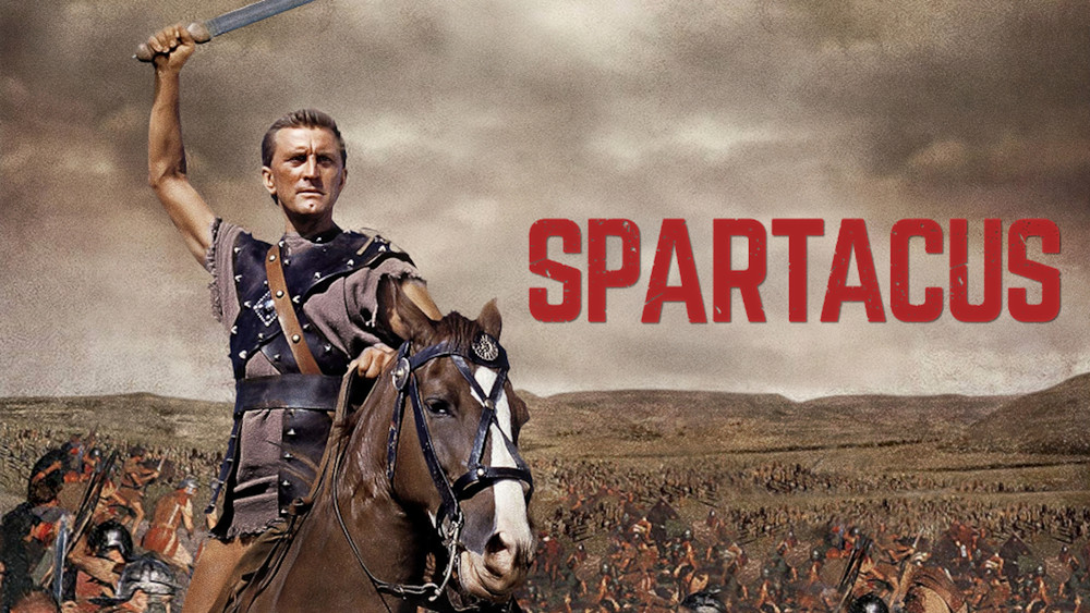 斯巴达克斯,Spartacus(1960电影)