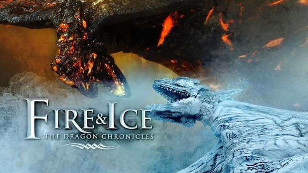 冰与火：龙之编年史,Fire and Ice: The Dragon Chronicles(2008电影)