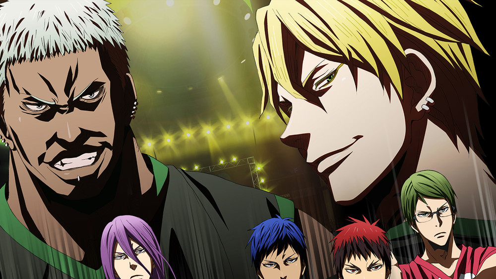 Kurokos Basket: Last Game