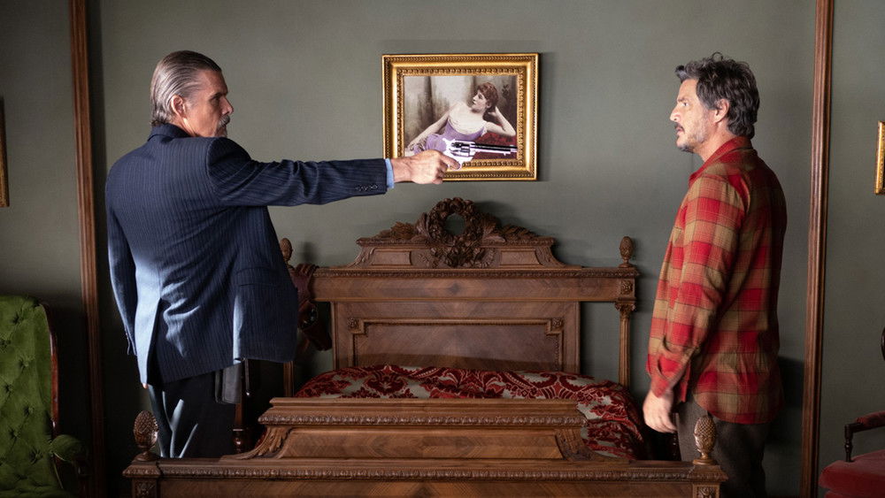 奇怪的生活方式,Extraña forma de vida(2023电影)