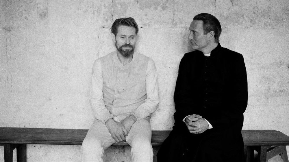 永恒之门,At Eternity's Gate(2018电影)