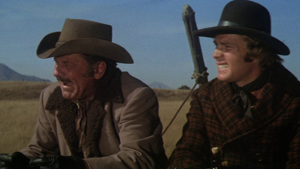 戎马闯天关,Wild Rovers(1971电影)