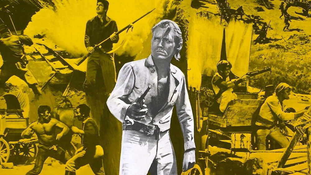 七虎勇夺百万金,Ammazzali tutti e torna solo(1968电影)