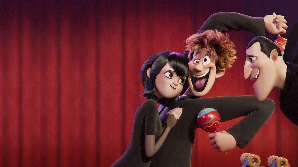 Hotel Transsilvanien 4 - Eine Monster Verwandlung - Bild: © Columbia Pictures / Sony Pictures / Sony Pictures Animation Hotel Transsilvanien 4 - Eine Monster Verwandlung - © Columbia Pictures / Sony Pictures / Sony Pictures Animation