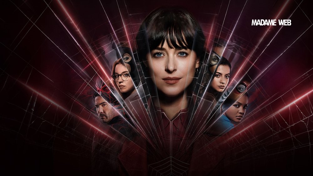 蜘蛛夫人：超感觉醒,Madame Web(2024电影)