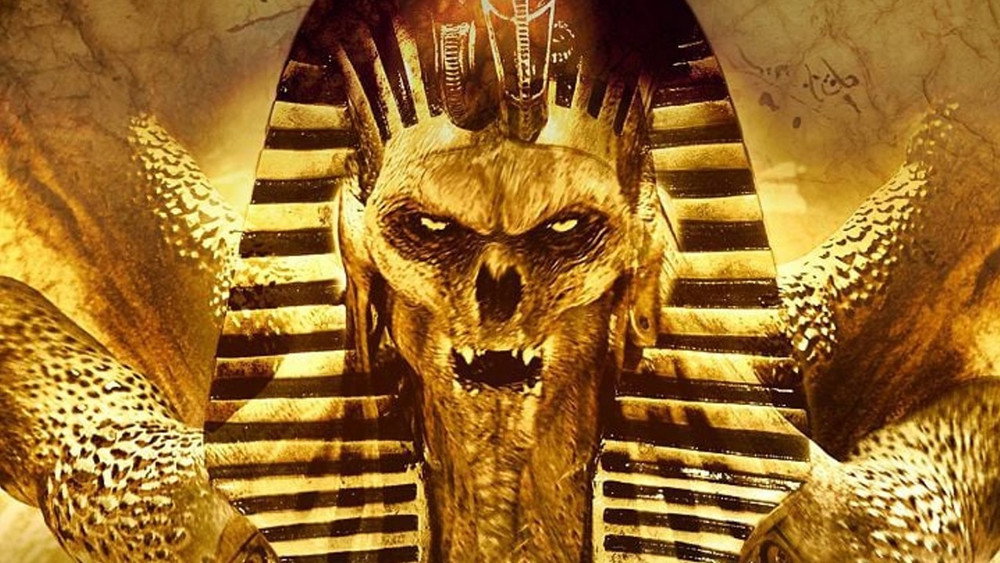 神鬼传奇之法老王的咒语,The Curse of King Tut's Tomb(2006电影)