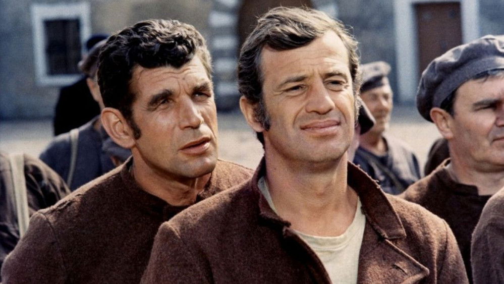 双枪智多星,La Scoumoune(1972电影)