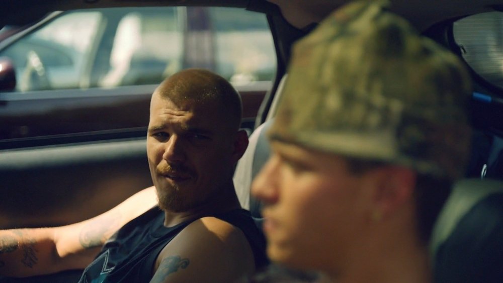南方,Dixieland(2015电影)