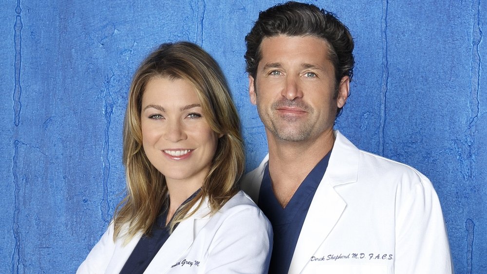 实习医生格蕾,Grey's Anatomy(2005电视剧集)