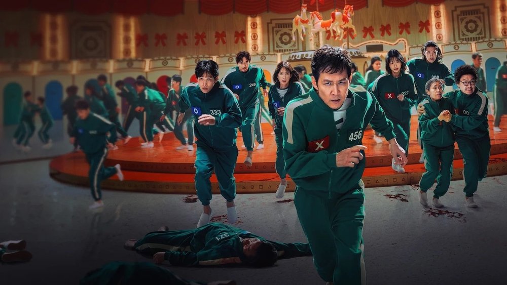 鱿鱼游戏,오징어 게임(2021电视剧集)