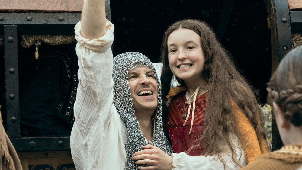 小鸟凯瑟琳,Catherine Called Birdy(2022电影)