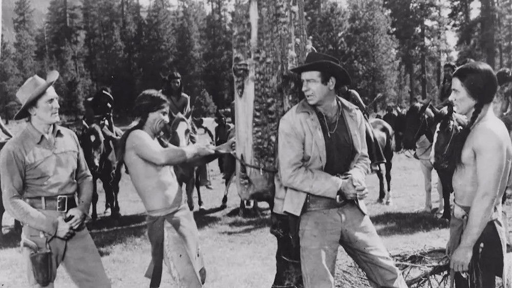 印第安勇士,The Indian Fighter(1955电影)