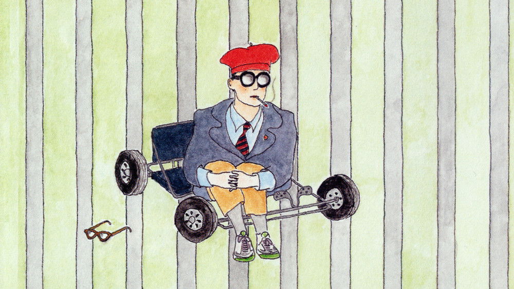 青春年少,Rushmore(1998电影)