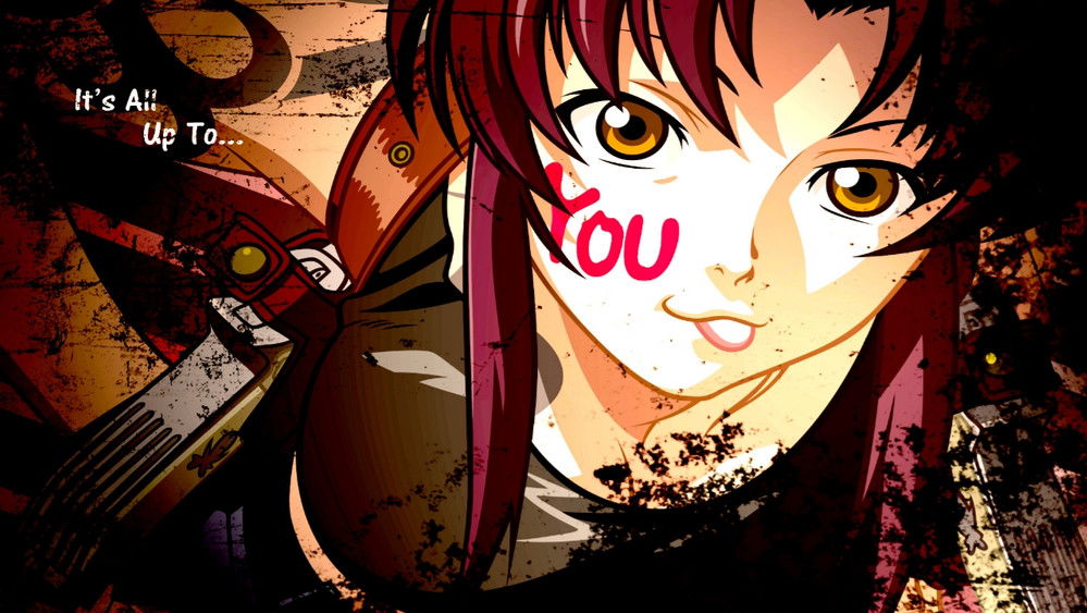 黑礁,BLACK LAGOON(2006日本动漫)