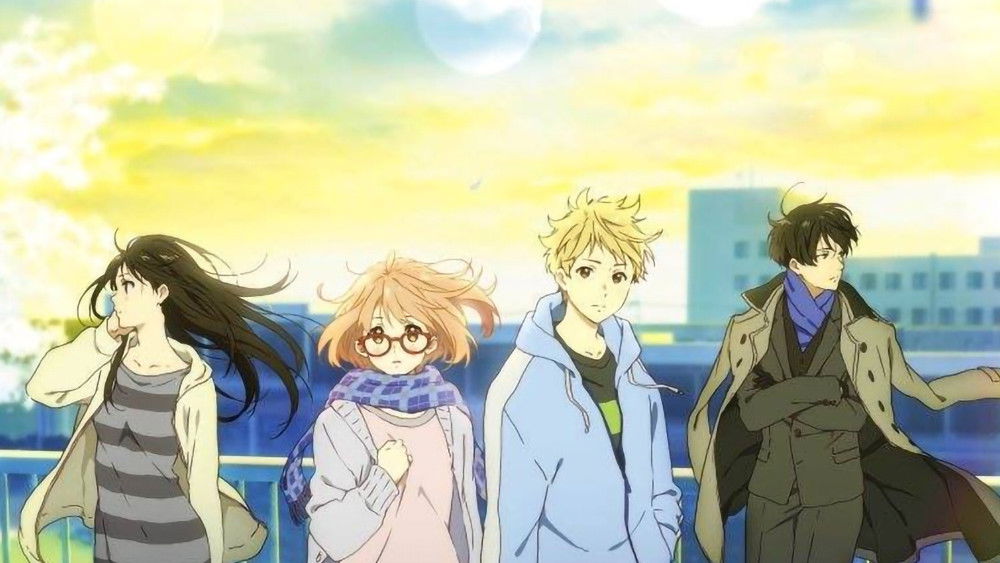 Kyoukai no Kanata Movie : I'll Be Here - Mirai-hen