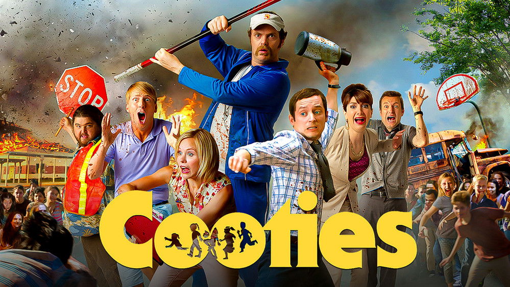僵尸小屁孩,Cooties(2014电影)