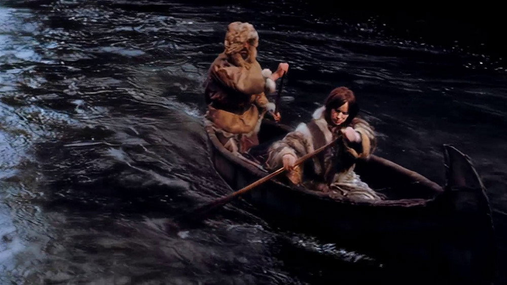 血染雪山红,The Trap(1966电影)