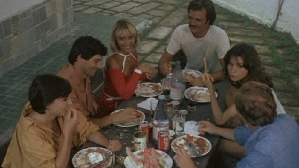 午夜蓝,La domenica del diavolo(1979电影)