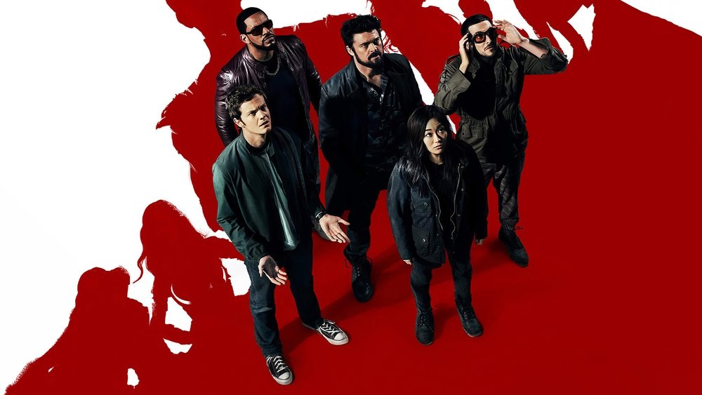 黑袍纠察队,The Boys(2019电视剧集)