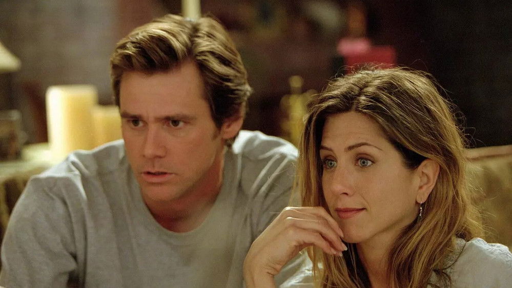 冒牌天神,Bruce Almighty(2003电影)