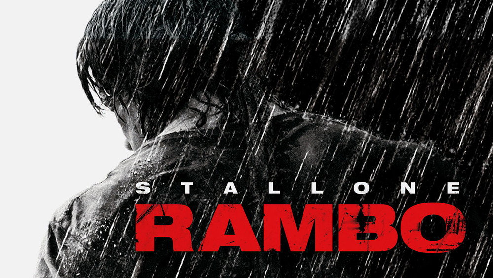 第一滴血4,Rambo(2008电影)
