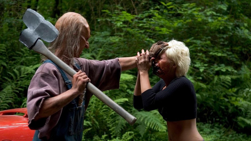 致命弯道2：死路,Wrong Turn 2: Dead End(2007电影)