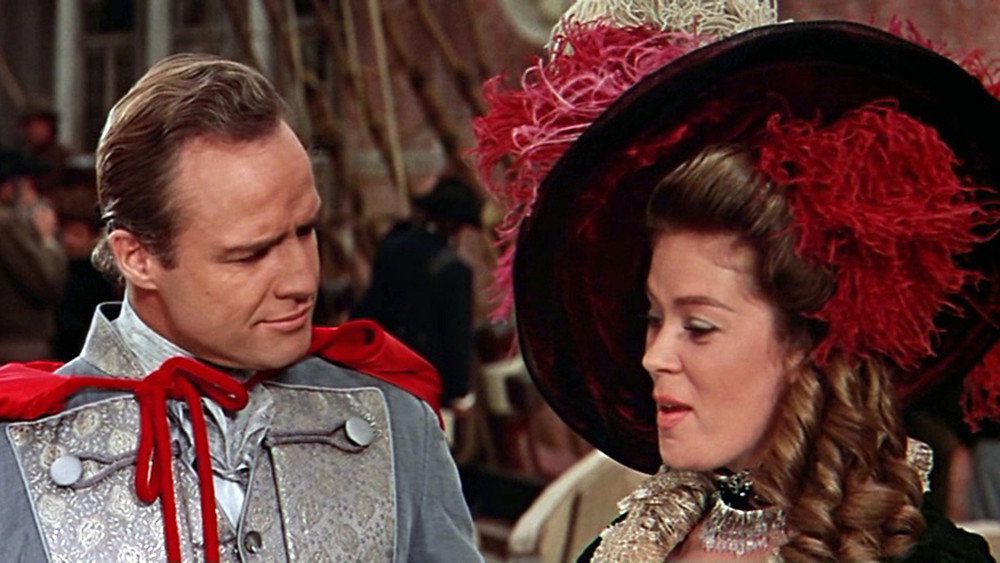 叛舰喋血记,Mutiny on the Bounty(1962电影)