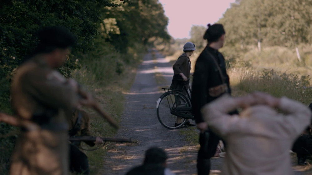 夜莺坠落,A Nightingale Falling(2014电影)