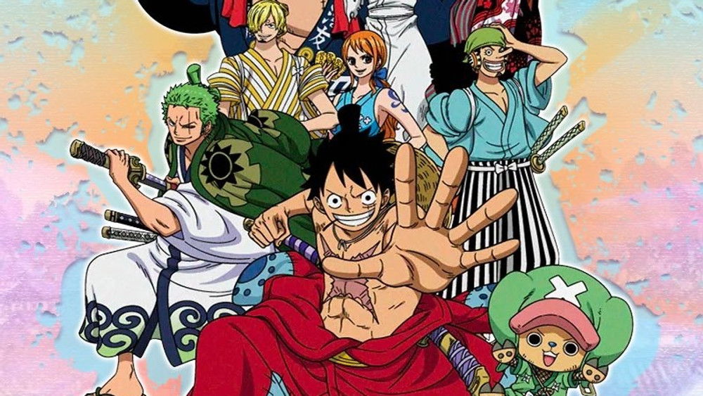 One Piece Saison 10