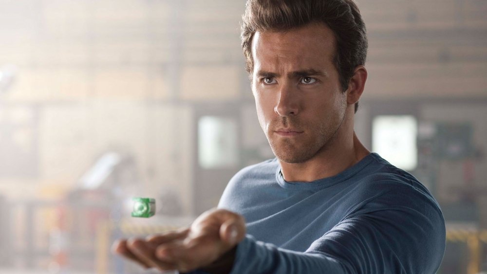 Green Lantern - Bild: © Warner Bros. Entertainment Inc. Green Lantern - © Warner Bros. Entertainment Inc.