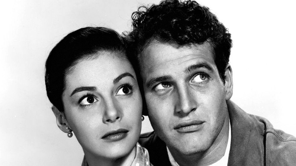 回头是岸,Somebody Up There Likes Me(1956电影)