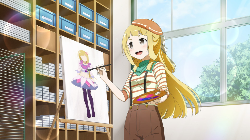 结城友奈是勇者,結城友奈は勇者である(2014日本动漫)