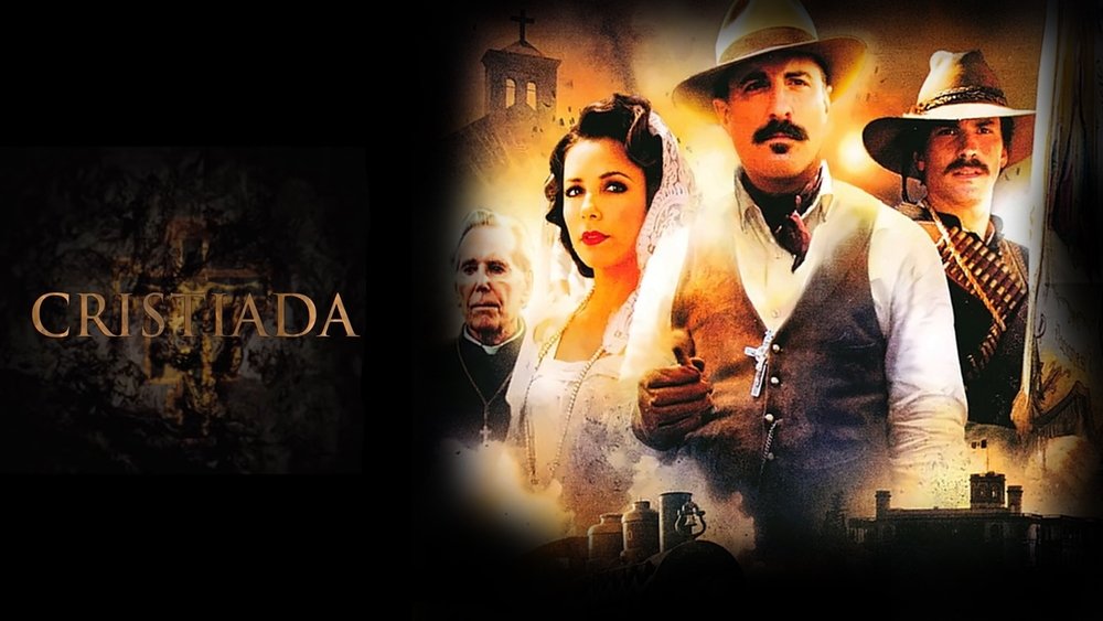 墨西哥往事,For Greater Glory: The True Story of Cristiada(2012电影)