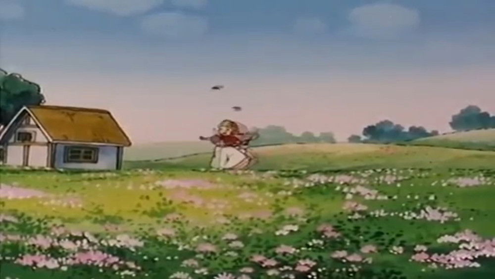 世界名作童话系列:童话王国,世界名作童話シリーズ・ワ～ォ！メルヘン王国(1995日本动漫)