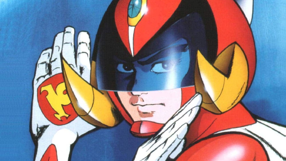 破里拳Polimar,破裏拳ポリマー(1974日本动漫)