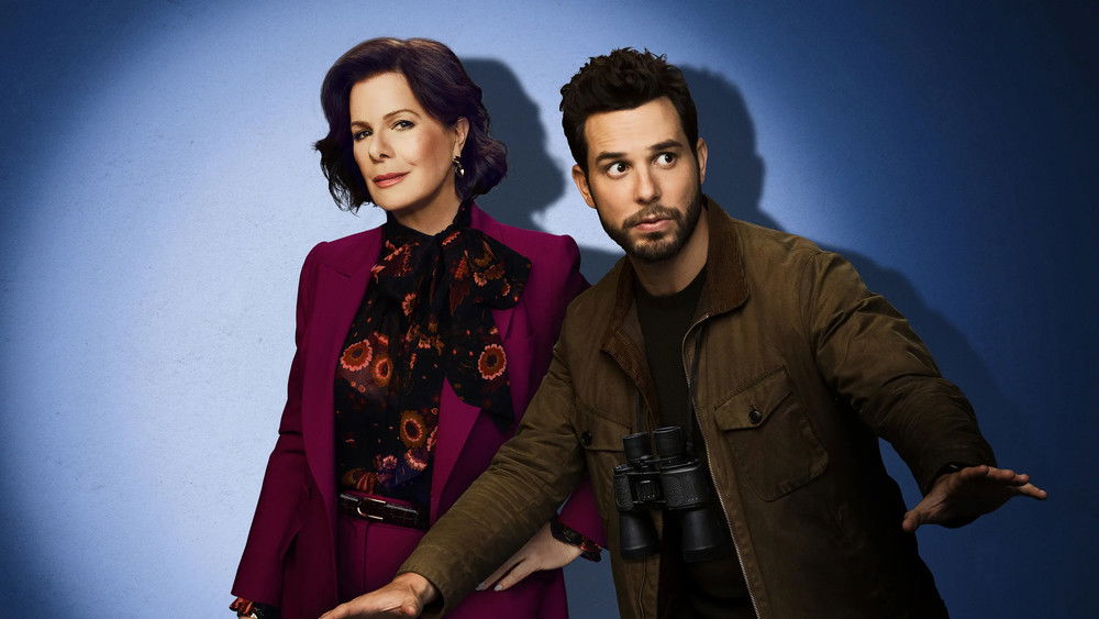 犬子帮帮忙,So Help Me Todd(2022电视剧集)