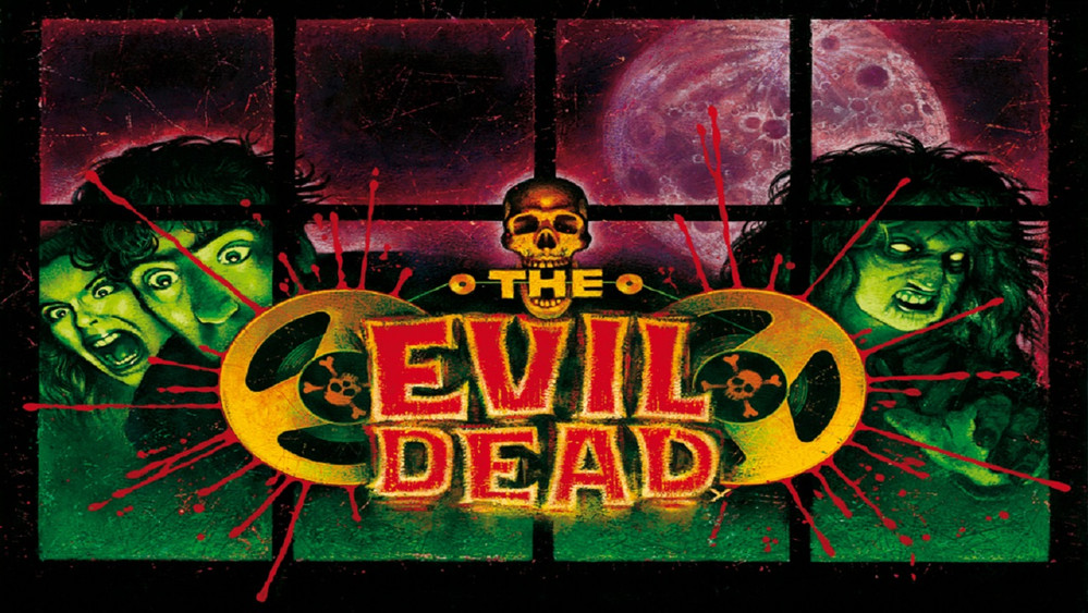 鬼玩人,The Evil Dead(1981电影)