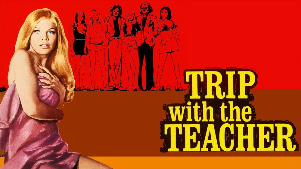 奸师之旅,Trip with the Teacher(1975电影)