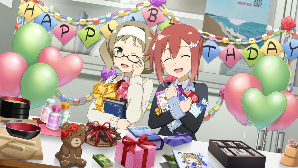 结城友奈是勇者,結城友奈は勇者である(2014日本动漫)