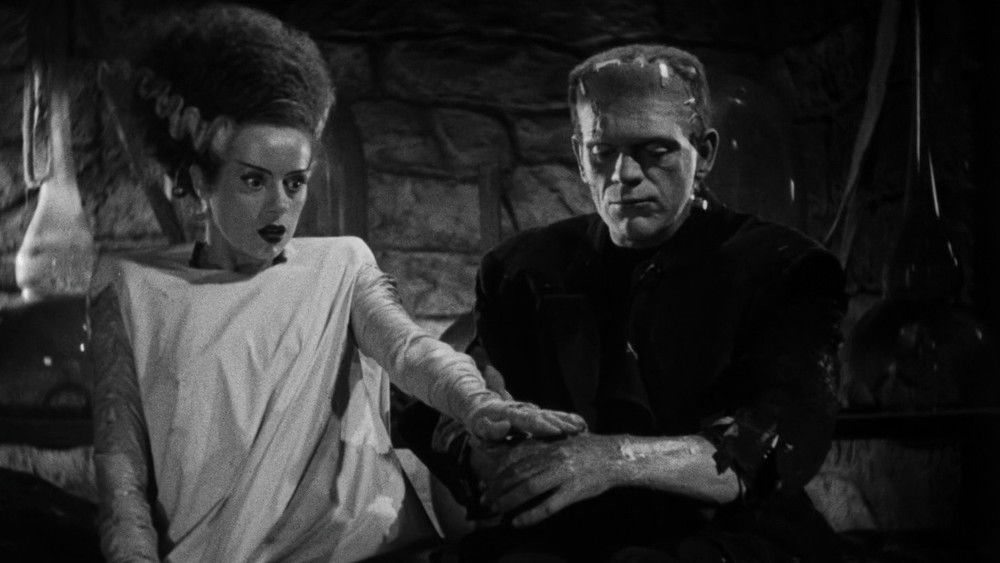 科学怪人的新娘,Bride of Frankenstein(1935电影)