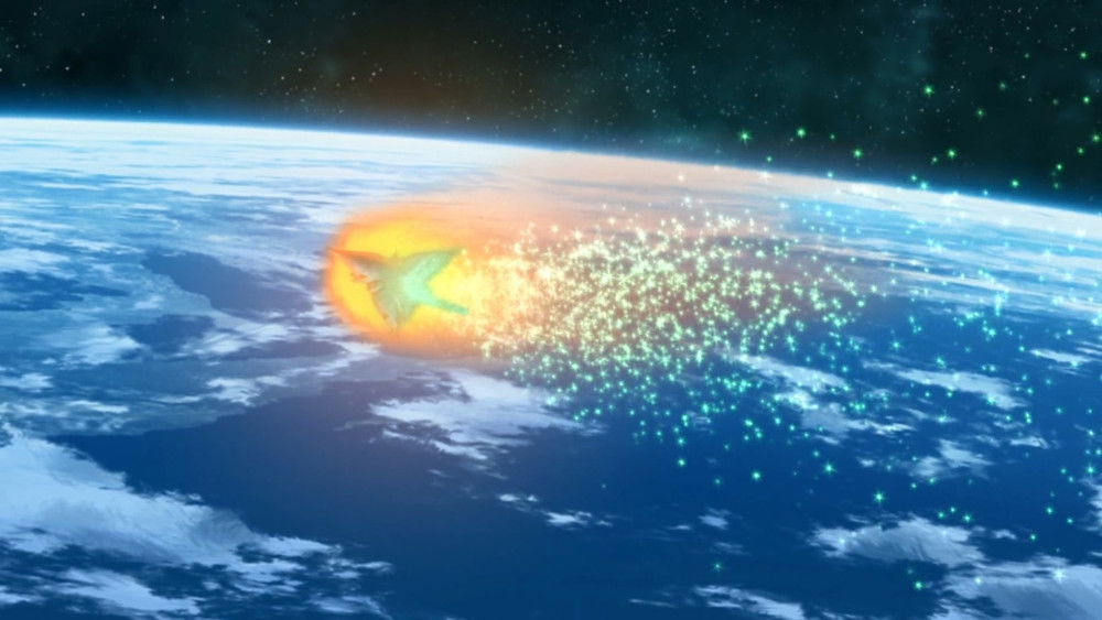 穿越宇宙的少女,宇宙をかける少女(2009日本动漫)