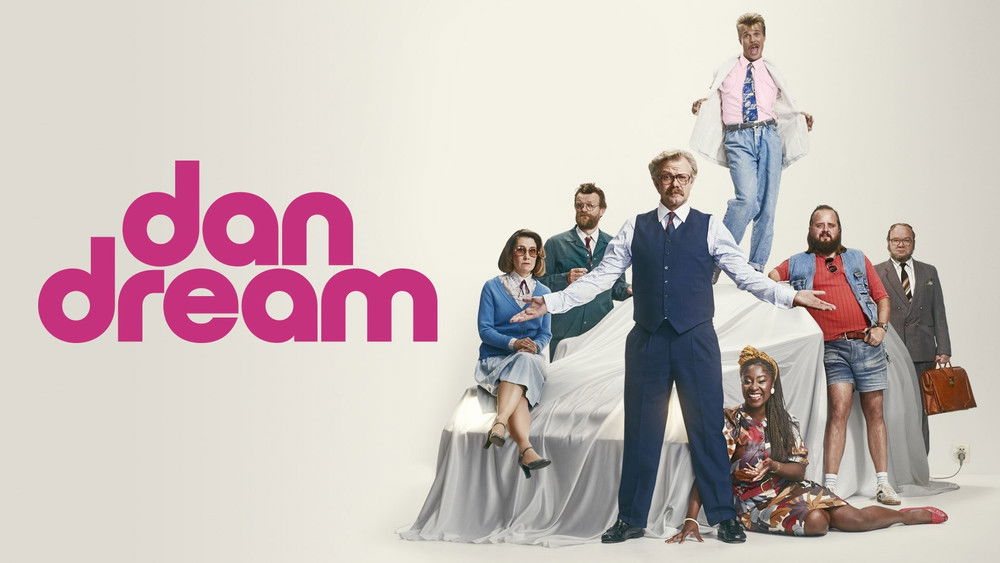 丹麦人的梦,Dan Dream(2017电影)